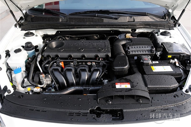 2013款 2.4L 精英型 國(guó)IV