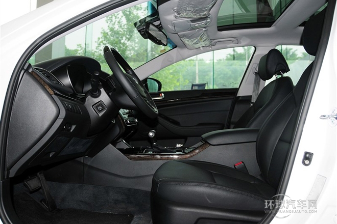 2013款 2.4L 精英型 國(guó)V
