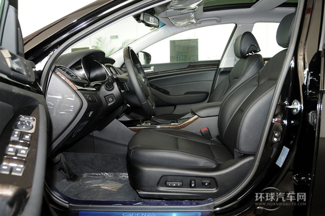 2013款 2.4L 商務(wù)天窗型 國(guó)IV