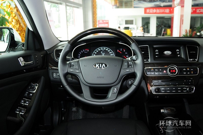 2013款 2.4L 商務(wù)天窗型 國V