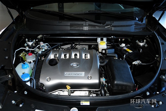 2012款 2.0L 手動兩驅(qū)精英ESP版