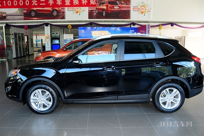 2012款 2.0L 手動(dòng)兩驅(qū)精英ESP版