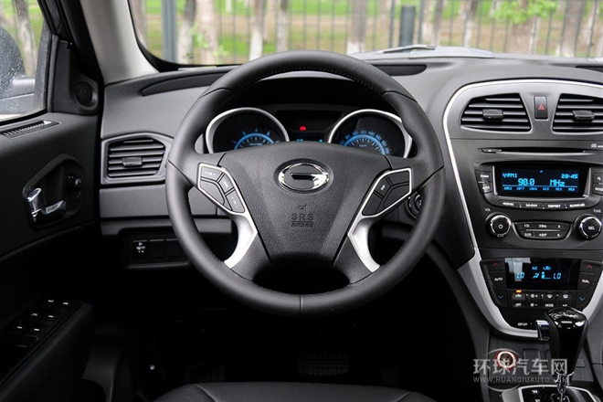 2012款 2.0L 自動兩驅(qū)豪華版