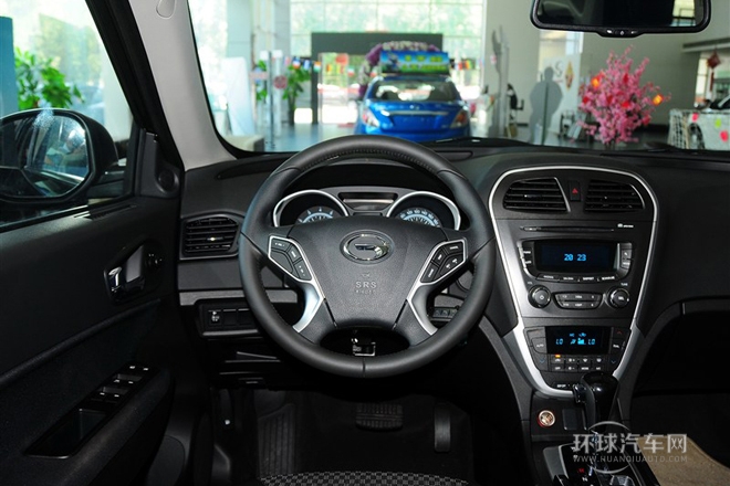 2014款 1.8T 自動兩驅(qū)超享版