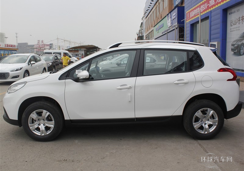2014款 1.6L 手動(dòng)時(shí)尚版