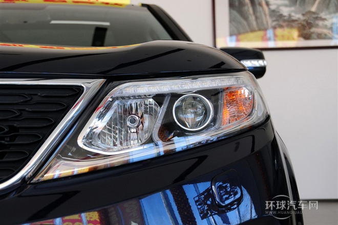 2013款 2.4GDI 7座汽油至尊UVO版 國(guó)IV