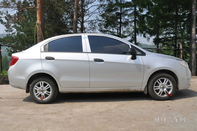 2013款 三廂 1.4L 手動(dòng)幸福版II