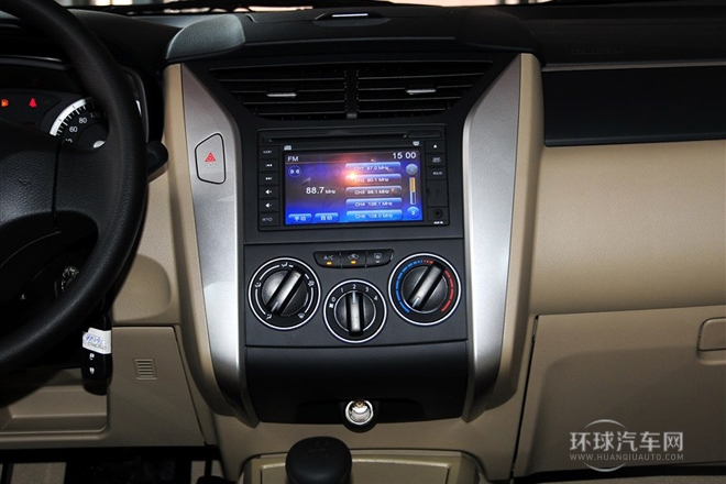 2013款 1.6L 手動北斗導(dǎo)航版