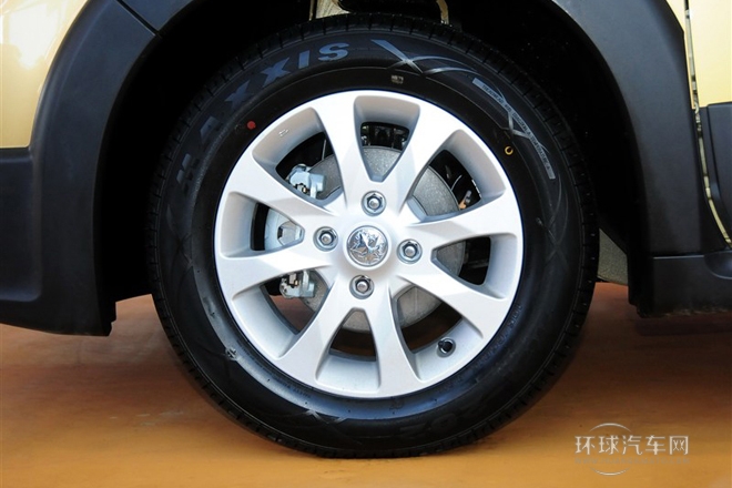 2013款 1.6L 手動北斗導(dǎo)航版