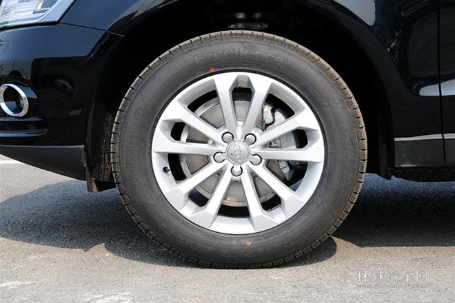2013款 40 TFSI 技術(shù)型