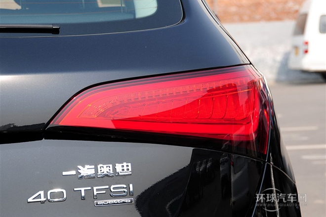 2013款 40 TFSI 技術(shù)型