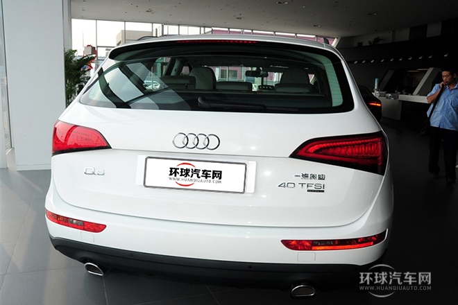 2013款 40 TFSI 進(jìn)取型