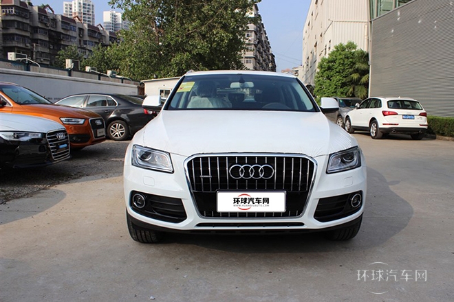 2013款 40 TFSI 進(jìn)取型