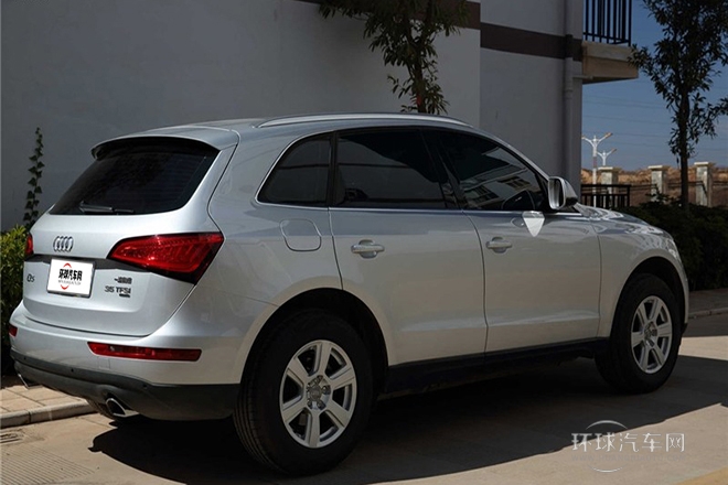 2013款 35 TFSI 標(biāo)準(zhǔn)型