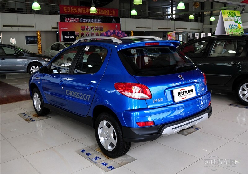 2013款 CROSS 1.4L 手動馭樂型