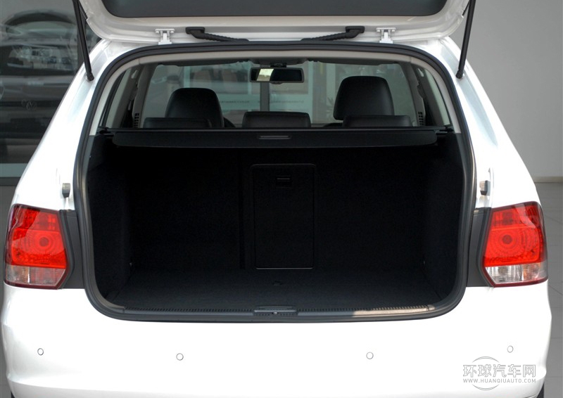 2011款 1.4TSI 豪華旅行版