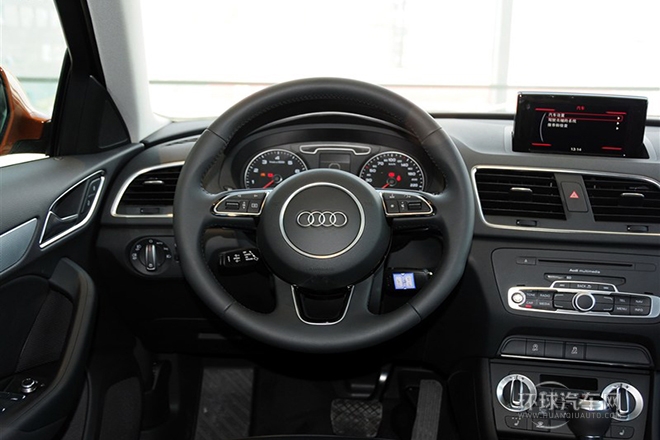 2013款 35 TFSI 舒適型