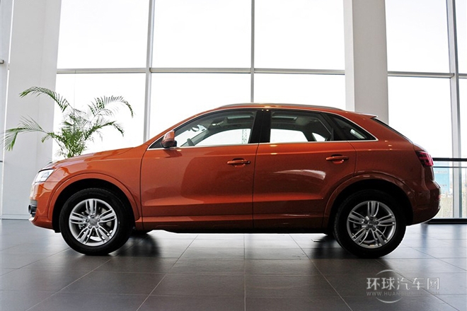 2013款 35 TFSI 舒適型