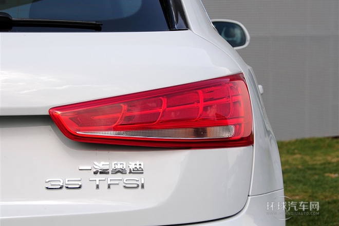 2013款 35 TFSI 進(jìn)取型
