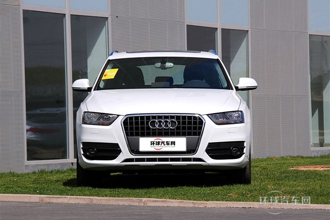 2013款 35 TFSI 進(jìn)取型