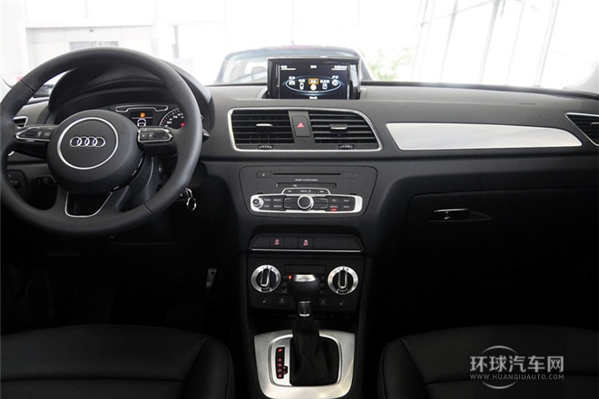 2015款 35 TFSI 進(jìn)取型
