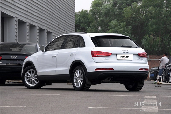 2015款 30 TFSI 進(jìn)取型