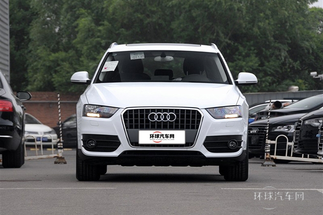 2015款 30 TFSI 進(jìn)取型
