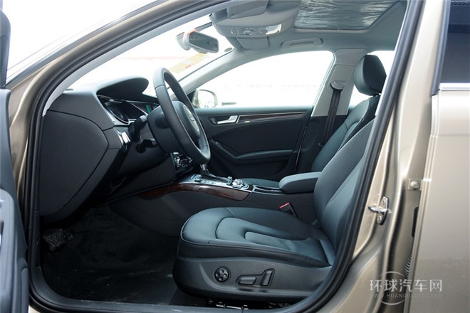 2013款 35 TFSI 自動技術(shù)型