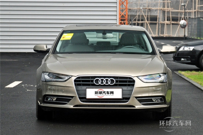 2013款 35 TFSI 自動技術(shù)型