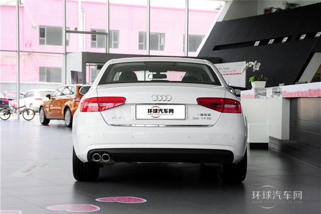 2015款 35 TFSI 自動標準型