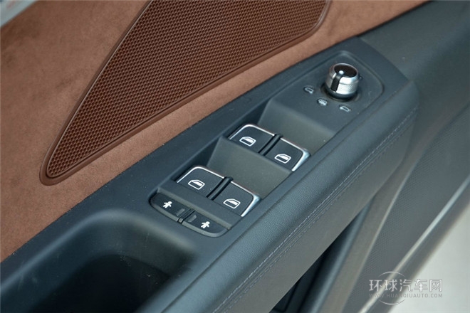 2013款 A8L 55 TFSI quattro專享型