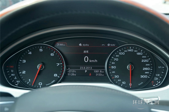 2013款 A8L 55 TFSI quattro專享型
