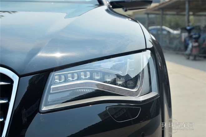 2013款 A8L 55 TFSI quattro專享型