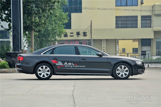 2013款 A8L 55 TFSI quattro專(zhuān)享型