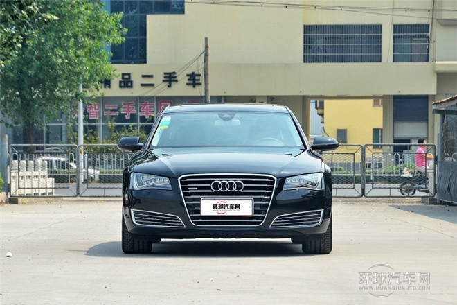 2013款 A8L 55 TFSI quattro專享型