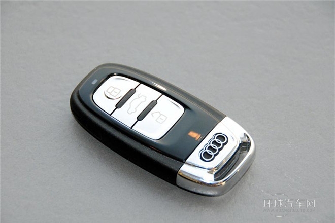 2013款 A8L 50 TFSI quattro尊貴型
