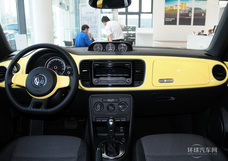 2014款 1.2TSI 時(shí)尚型
