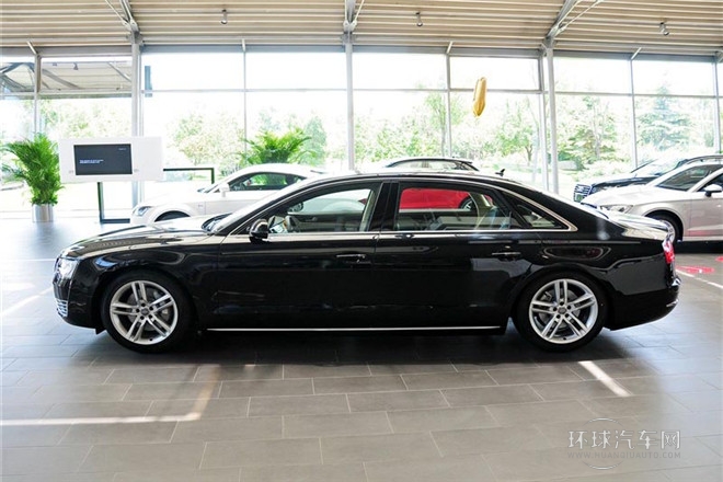 2013款 A8L 45 TFSI quattro專享型