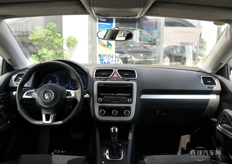 2011款 1.4TSI 單增壓風(fēng)尚版