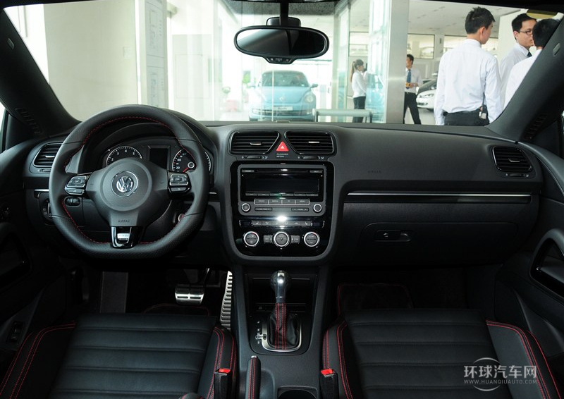 2013款 2.0TSI GTS