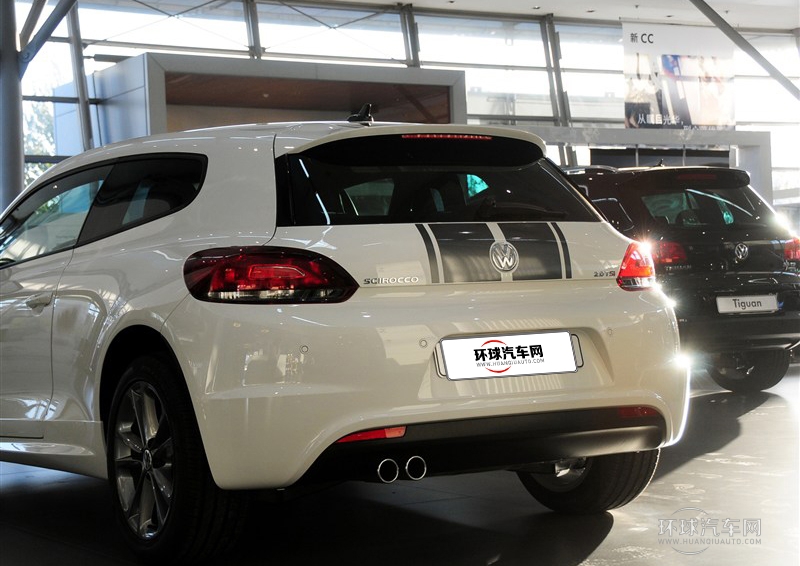 2013款 2.0TSI 百萬(wàn)里程版