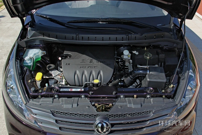 2014款 LV 改款 1.5L AMT豪華型