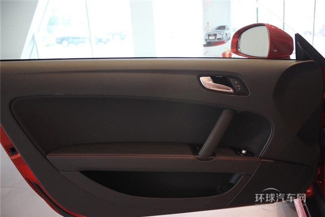 2013款 TT Coupe 45 TFSI 彩色夢(mèng)幻版