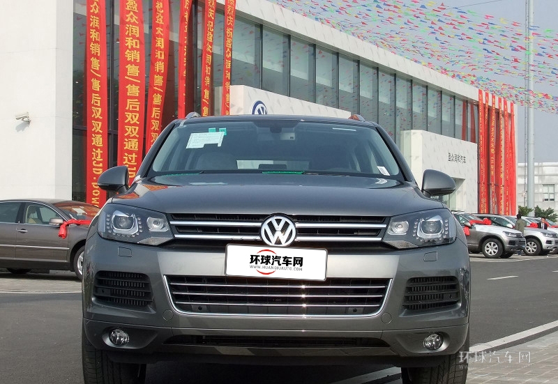 2011款 3.0TDI V6 柴油標配型