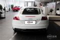 2013款 TT Coupe 45 TFSI 白色經典版