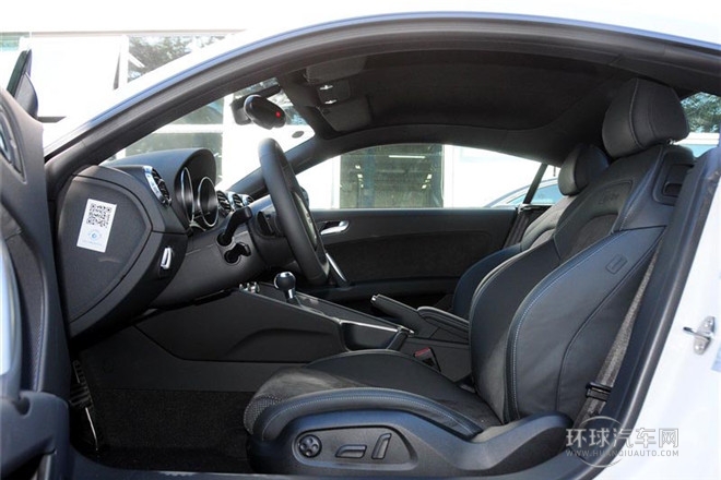 2014款 TT Coupe 45 TFSI 勁動(dòng)型