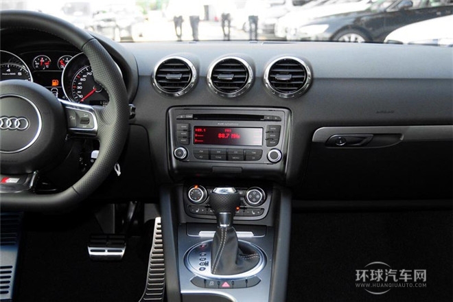 2014款 TT Coupe 45 TFSI 勁動(dòng)型