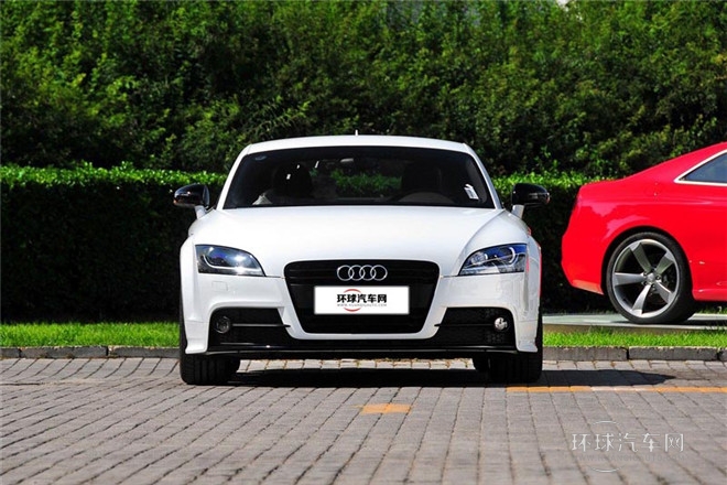 2014款 TT Coupe 45 TFSI 勁動(dòng)型