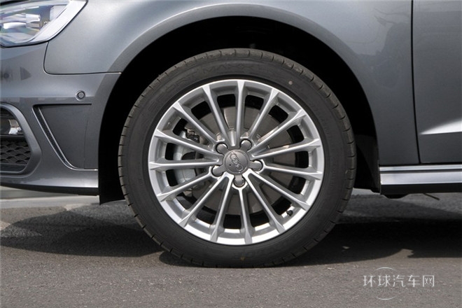 2014款 Sportback 40 TFSI S line豪華型