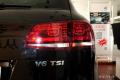 2014款 3.0TSI V6 黑色探險者